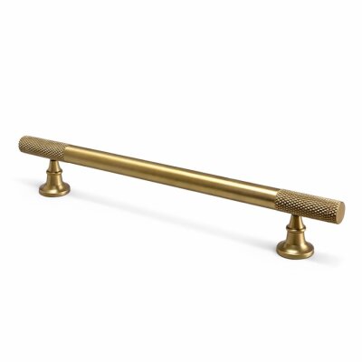 135 224mm mat Antik sarı Kulp - 3