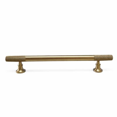 135 224mm mat Antik sarı Kulp - 4