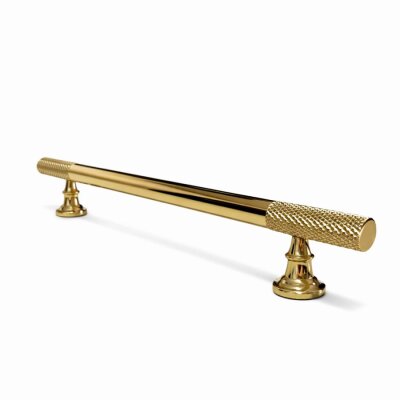 135 224mm Titanyum altın Kulp - 3