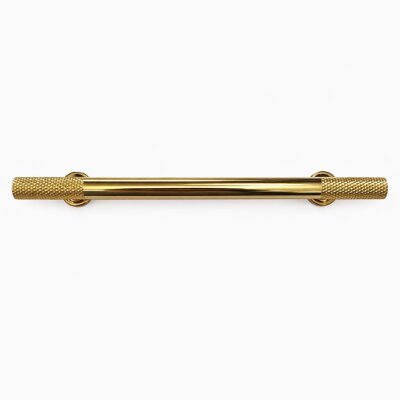 135 224mm Titanyum altın Kulp - 4