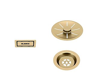 203476 Blonco InFino Gider Seti Satın Gold - Blanco & Pera