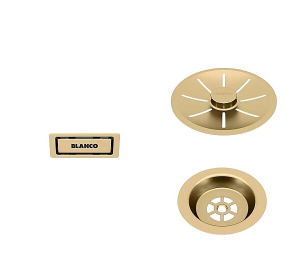 203476 Blonco InFino Gider Seti Satın Gold - 1