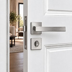 478-03 İnox Erkul Paytak Wc Kapı Kolu - ERKUL