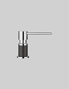 525810 Blanco Sabunluk Lato Antrasit-Krom - 2
