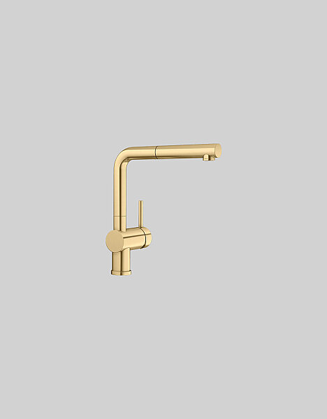 526684 Blanco Linus S Satin Gold Batarya - 2
