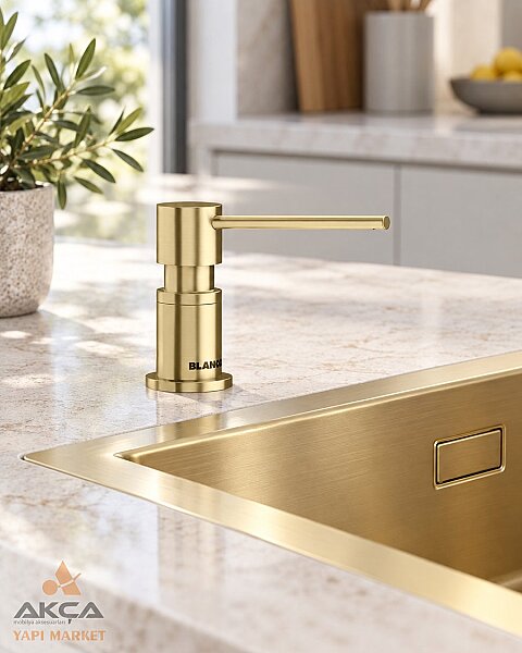 526699 Blanco Sabunluk Lato Satın Gold - 1