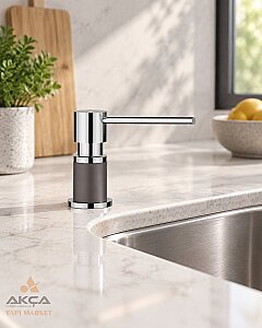 526954 Blanco Sabunluk Lato Tartufa-Krom - Blanco & Pera