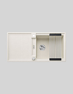 527622 Blanco Adıra XL 6S Soft Beyaz Evye - 3