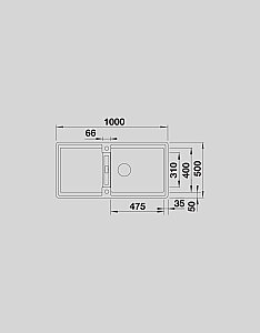527623 Blanco Adira XL 6S Tartufo Evye - 4