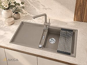 527623 Blanco Adira XL 6S Tartufo Evye - Blanco & Pera