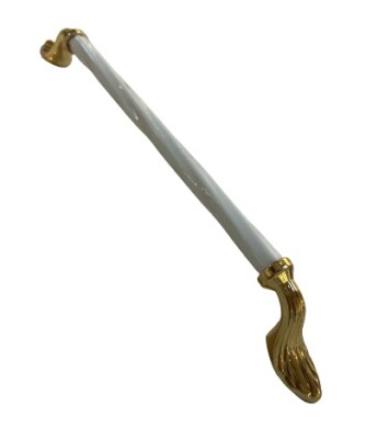 1765.60.224 Burgulu Porselen Kulp 224 mm - 2