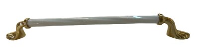 1765.60.224 Burgulu Porselen Kulp 224 mm - 3