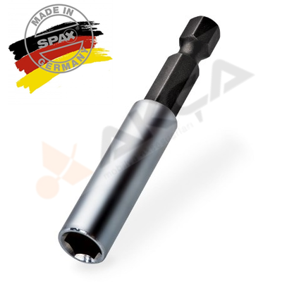 ABC-Maynetik Bits Adaptör 50mm spax - 1