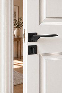 Alm Zey Kol Siyah Kare Erlux Wc - ÖZEN