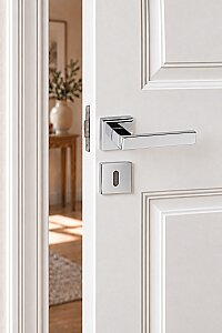Bella Kol Krom Erlüx Kare Roz. Oda - ÖZEN