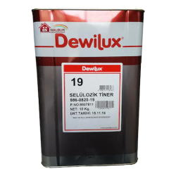 DEWİLÜX Lüx Sel.Tiner 10/1lg-12/1lt - Dewilux