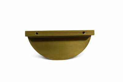 Erkul 24-Efe 100 mm Mat Antik Sarı Mobilya Kulp - 2