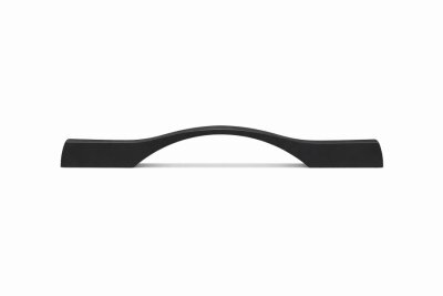 Erkul 507-Kadırga 224 mm MatSiyah Mobilya Kulp - 1