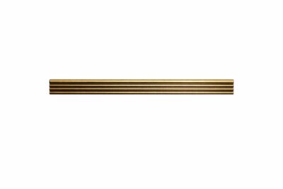 Erkul 828-Ergene 224 mm Mat Antik Sarı Mobilya Kulp - 1