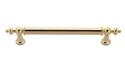 Erkul 982-Osmanlı 224 mm Skoç Altın Mobilya Kulp - 1
