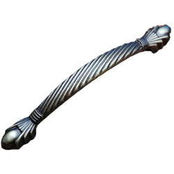 F-151 96 MM KOZA ANTİK SARI KULP - FDS
