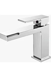 Fleko Venom Lavabo Bataryası Krom - 2