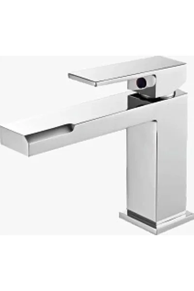 Fleko Venom Lavabo Bataryası Krom - 2