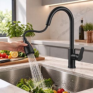 FLEKO.KS10S01-C Spiralli Evye Bataryası SİYAH - FLEKO