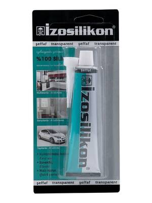 F50B FIXED TÜP SİLİKON BEYAZ 50 GR - 1