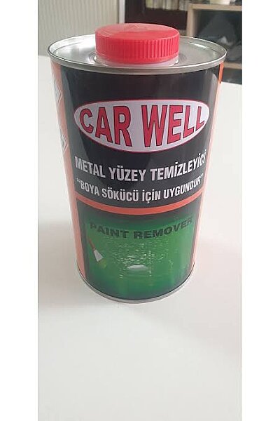 carwell Boya Sökücü 1/1 yüzey temizleyici - 1
