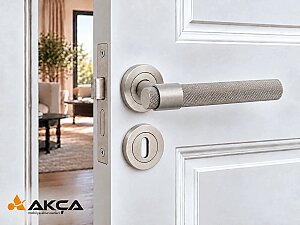 Zamak Punch Kol İnox 6 Yuv. Rozet Oda(Rock-O) - ÖZEN