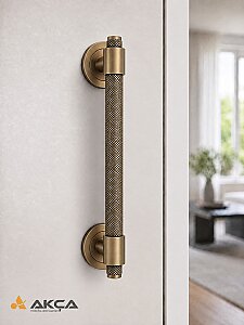 Zmk Punch Çekme Mat Antik 25cm - ÖZEN